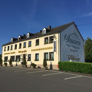 فندق Gasthaus Sonnen Trierweiler Exterior photo