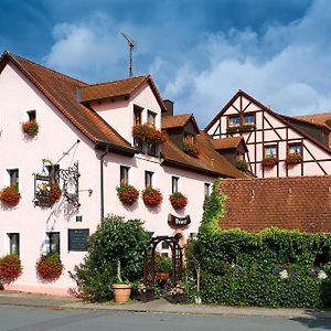 Landhotel Und Gasthaus Polster إرلانجن Exterior photo