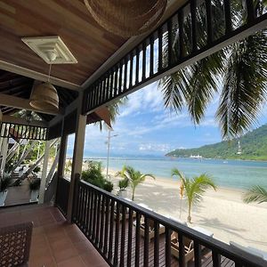 فندق Perhentian Coral-Views Kampong Pasir Hantu Exterior photo