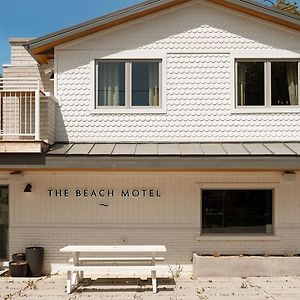 ساوثهامبتون The Beach Motel Exterior photo