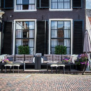 Boutique Hotel Elburg Met Tapperij Exterior photo