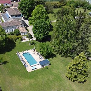 مبيت وإفطار Saint-Seurin-de-Prats Chateau Destinee Exterior photo