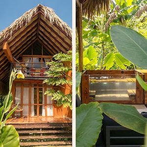 Cabanas Con Jacuzzi, Tayrona Via Palomino - Villa Puy سانتا مارتا Exterior photo