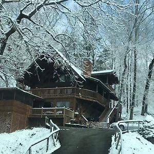 فيلا Bears Lair Cabin Chalet سيفيرفيل Exterior photo