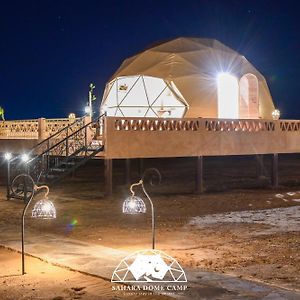 فندق Sahara Dome Camp مرزوكة Exterior photo