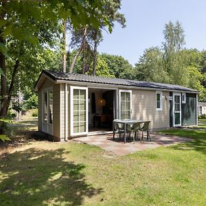 فيلا Chalet With A Dishwasher, In A Car-Free Park Vlierden Exterior photo