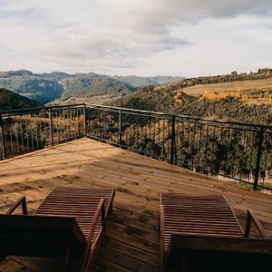 مبيت وإفطار Bento Gonçalves Pousada Refugio Dos Vinhedos Exterior photo