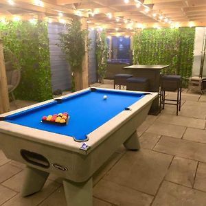 فيلا Barlosh Luxury Tpod Piperhill Pool Table, Hot Tub, 2 Indoor Outdoor Terraces, Bbq, Firepit, Lots Of Extras Ochiltree Exterior photo