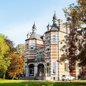 مبيت وإفطار Péruwelz Chateau Morreau Exterior photo