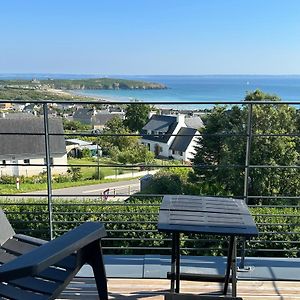 مبيت وإفطار Telgruc-sur-Mer Les Sternes Exterior photo