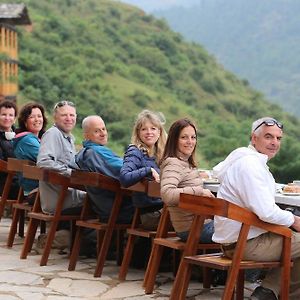 Wangdue Ecolodge Wangdue Phodrang Exterior photo