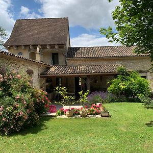 مبيت وإفطار Larocal Au Bonheur Des Oiseaux Exterior photo