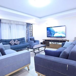 ناكورو Harbon Haven 3Br Apartment Exterior photo