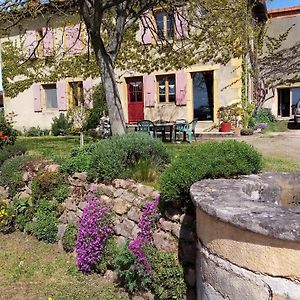 Mars  Chambres D'Hotes Les Papillons Exterior photo