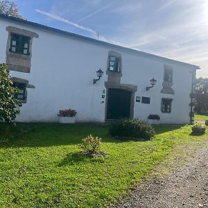 منزل الضيف Palas de Rei  في Casa Blanco Exterior photo