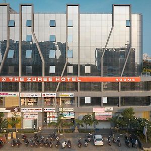 The Zuree Hotel جاندي نجر Exterior photo