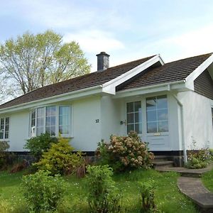 فيلا Cae Talgarth Bungalow Pennal Exterior photo