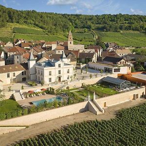 مبيت وإفطار Prosper Maufoux - Chateau De Saint-Aubin Exterior photo