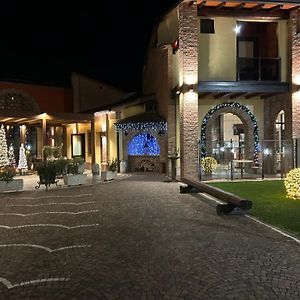 كازالماجوريه Luna Residence Hotel Exterior photo