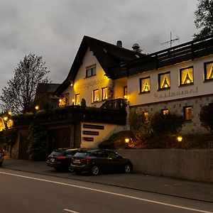 فندق Landgasthof Waldschloesschen Lindenfels Exterior photo