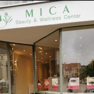 فندق Mica Beauty Wellness Center Temse Exterior photo