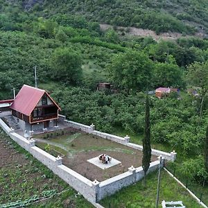 فيلا Assos Bungalow ماتشكا Exterior photo