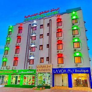 شقة فندق الرستاق Takham Exterior photo