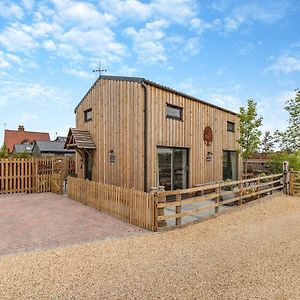 فيلا The Old Haybarn Longford  Exterior photo