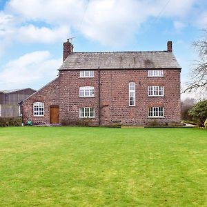 فيلا Brookbank Farm Jodrell Bank Exterior photo