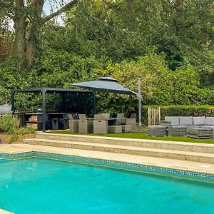 فيلا Hedgerleyفي The Pool House Exterior photo