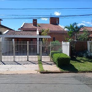 Linda Casa Com Piscina Em Campinas كامبيناس Exterior photo