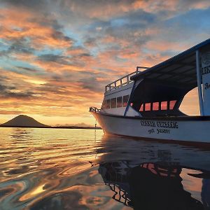 Lekker Gezellig Dive Resort Manado بوناكن Exterior photo