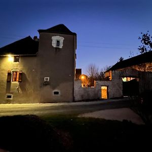 مبيت وإفطار Boyer La Baudiniere, Chambre La Doree Exterior photo