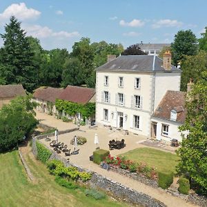 مبيت وإفطار Fresnay-sur-Sarthe Le Clos De Paris Exterior photo