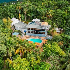 فندق Lf Jungle Retreat بورت أنطونيو Exterior photo