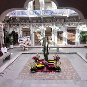 فندق The Gulab Haveli Mandāwa Exterior photo