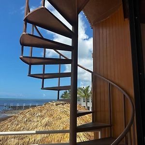 بيغ باين كي Beach View Room At Barnacle Bed And Breakfast Exterior photo