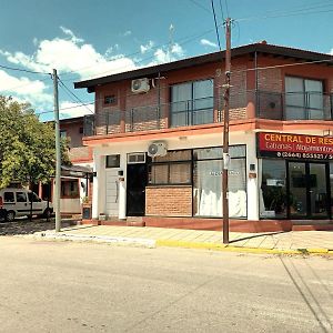 فندق Posta Almendros Apart Merlo Exterior photo