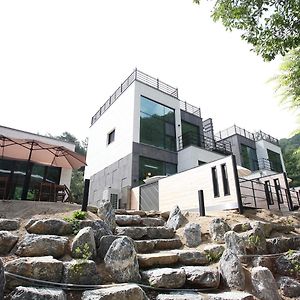 فندق Yeongwol Hieori Pension Exterior photo