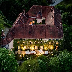 فندق Schloss Ernegg Steinakirchen Am Forst Exterior photo