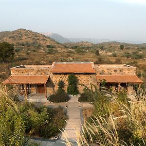 Hidden India Sariska Lodge Tehla Exterior photo