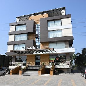 Srijan Inn Ābu Road Exterior photo