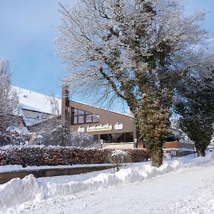 Hotel Thueringenschanze أوبرهوف Exterior photo