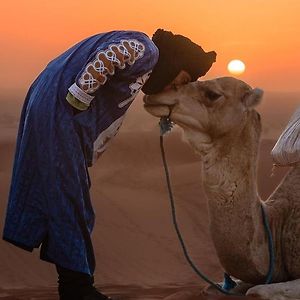 فندق Merzouga Family Luxury Camp Exterior photo