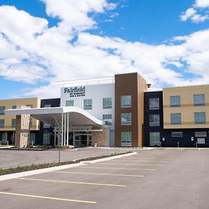 Fairfield By Marriott Inn & Suites فوند دو لاك Exterior photo