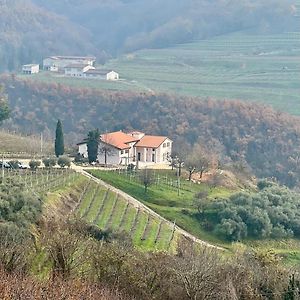 فيلا Agriturismo Cascina Capo نيغرار Exterior photo