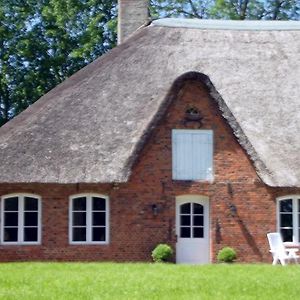 فيلا Frisian House Wallsbuell Witzwort Exterior photo