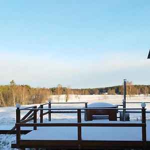 فيلا Unique Countryhouse & Sauna In Gauja Valley - Kakukalns Straupe Exterior photo