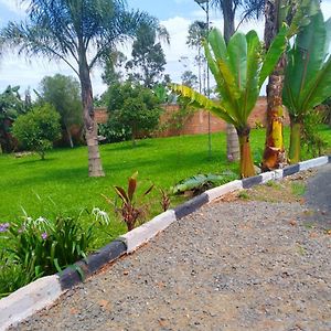 فيلا Bantu Gardens Keroka Exterior photo