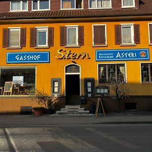 فندق Gasthof Stern Asteri Frickenhausen  Exterior photo